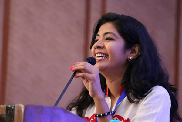 Aasha Warriar